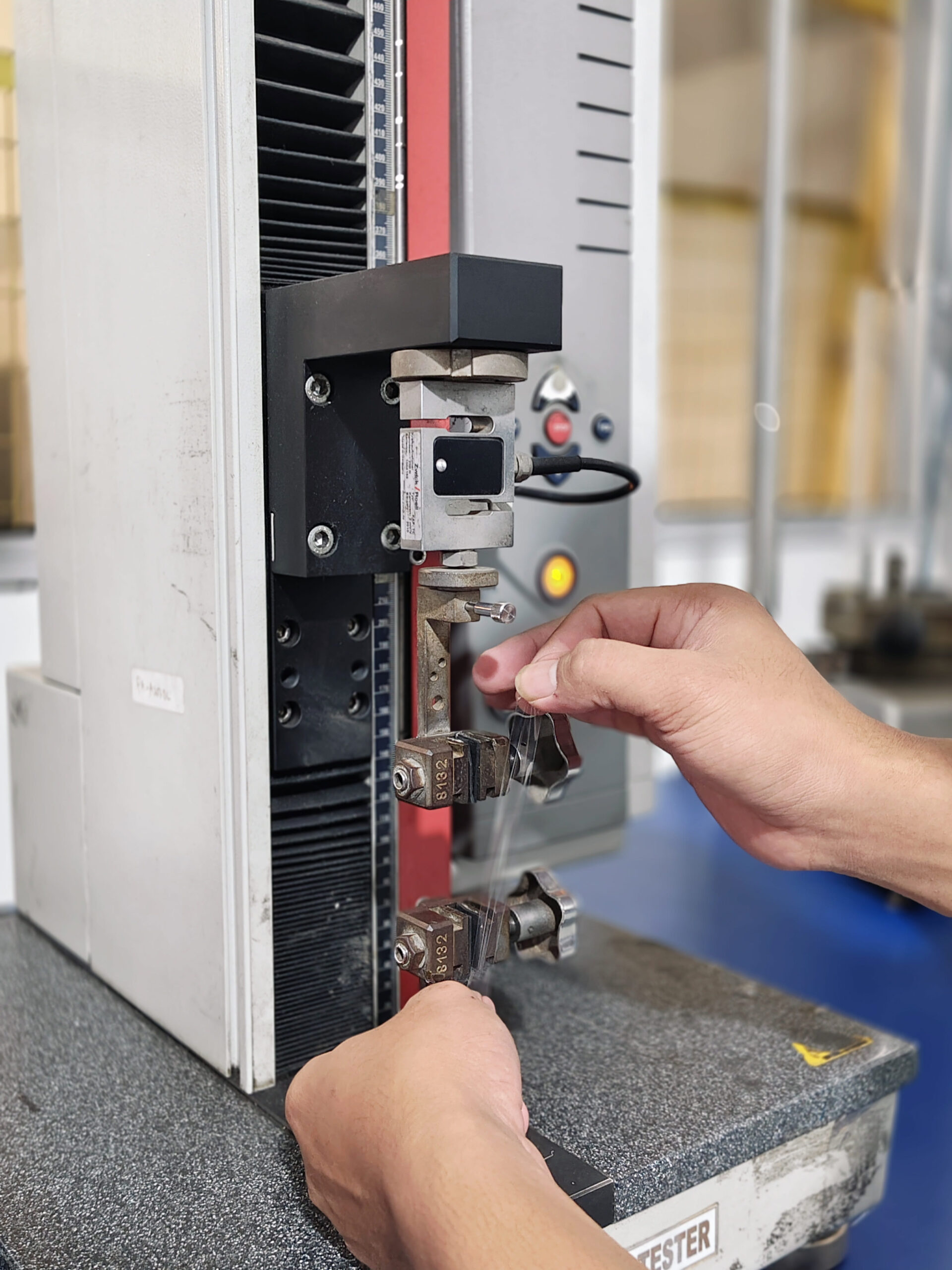 Tensile Tester