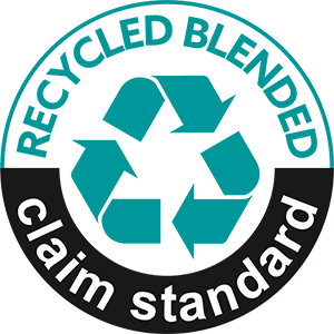 Logo Recycle Blended Standard