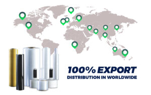 STRETCH WRAP EXPORT