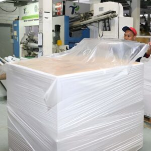 Top sheet Pallet Cover